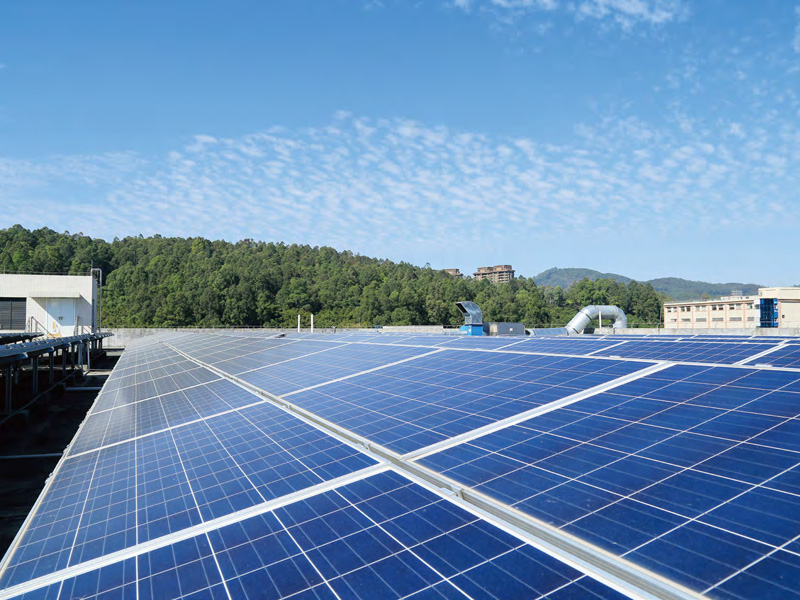 Guangzhou, China Smart Solar Energy Storage Solution Project 150kW/300kWh