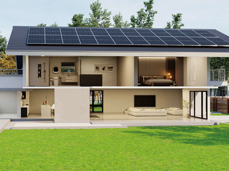 eleX Residential Energy Management Solution