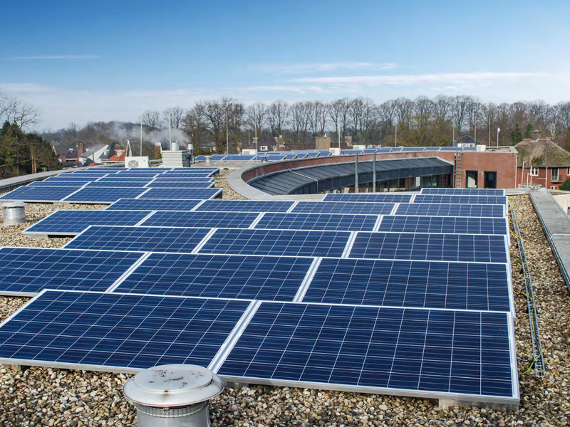 DC Coupling On/Off-Grid PV+ESS System