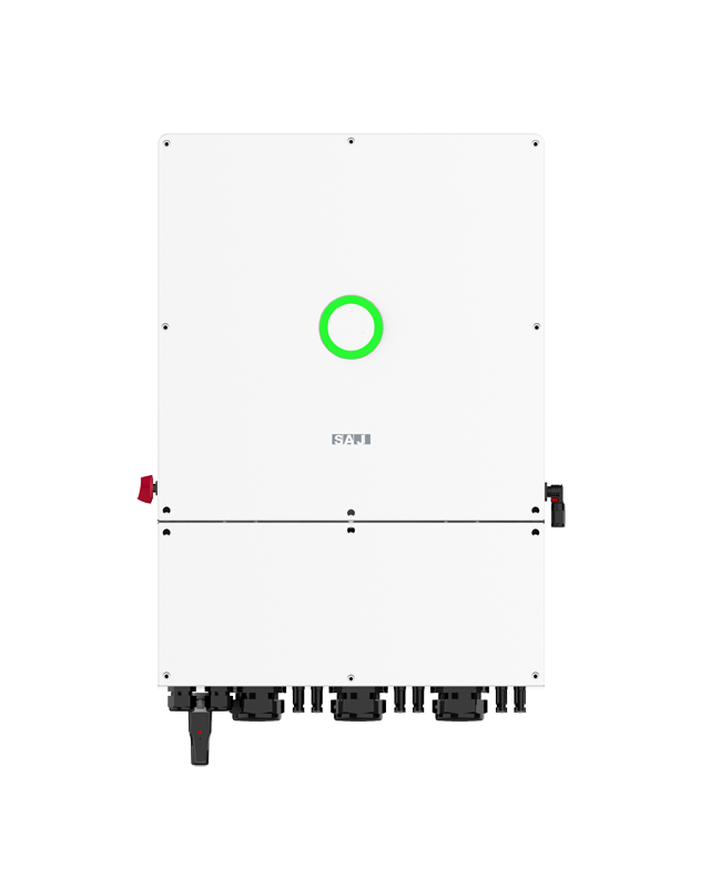 CH2-50k Three phase hybrid inverter