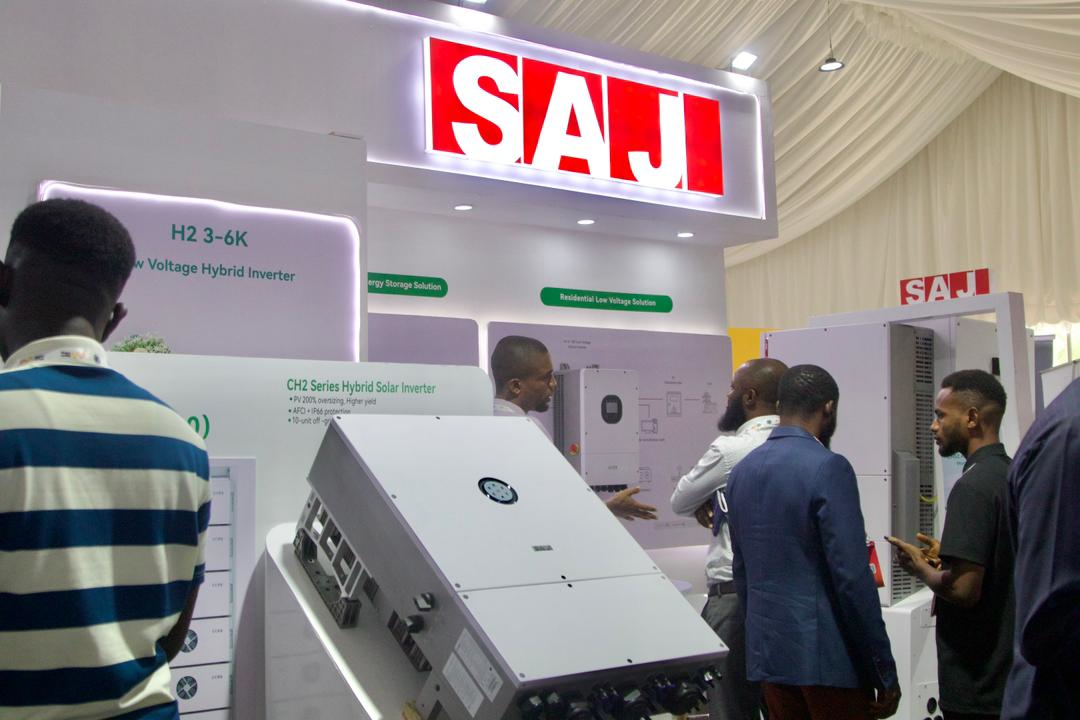 Nigeria Energy Exhibition 2025 – A Remarkable Experience