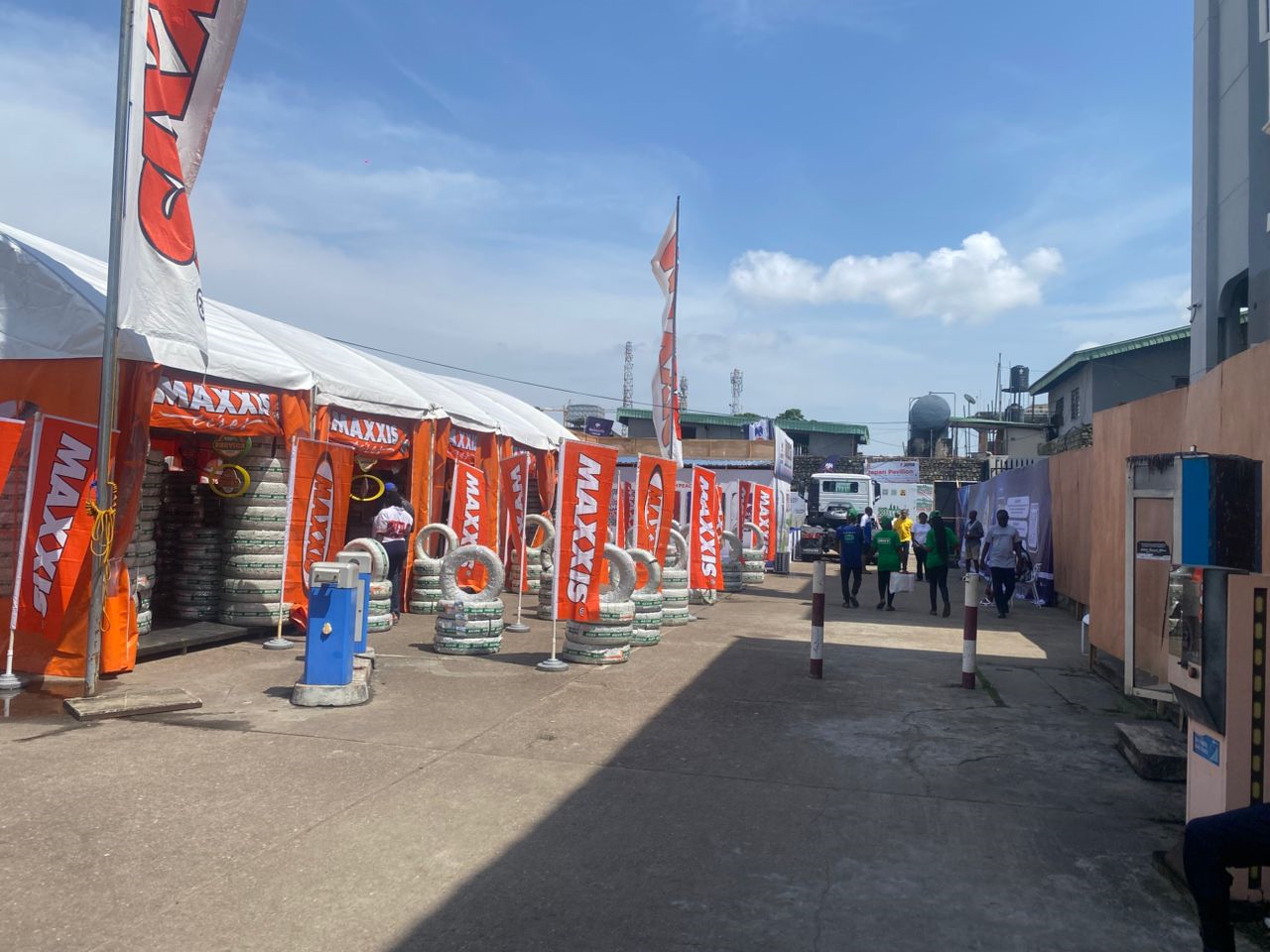 Our Marketers Hit the Field to Connect With New Prospects