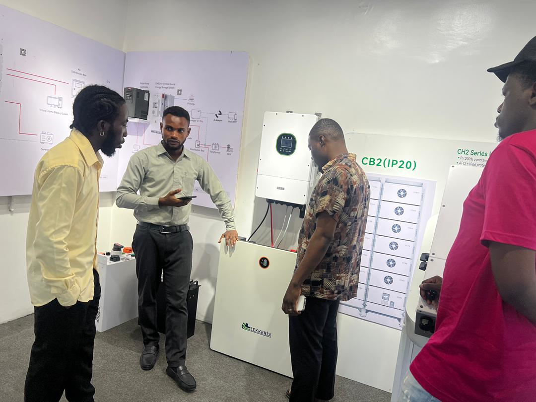 Exciting Visit at Our Showroom!