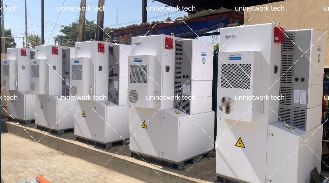 Successful Completion of a 250kW Inverter & 500kWh Battery Installation in Kano