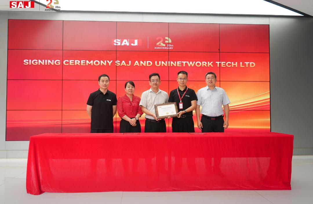 Leading the Future of Energy: Our Role as the Sole Distributor of SAJ Products in Nigeria