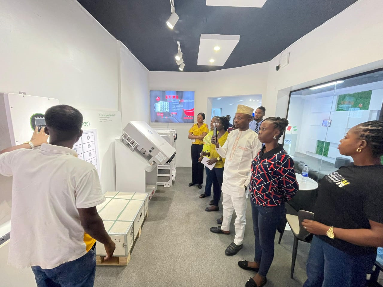 Successful Training of Marketers Across Regions in Nigeria