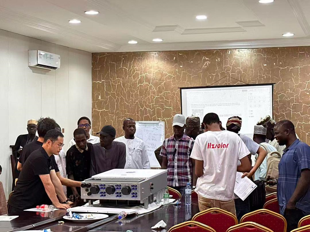 Uninetwork Hosts Power Solutions Seminar in Kano, Showcases Advanced Inverter Systems