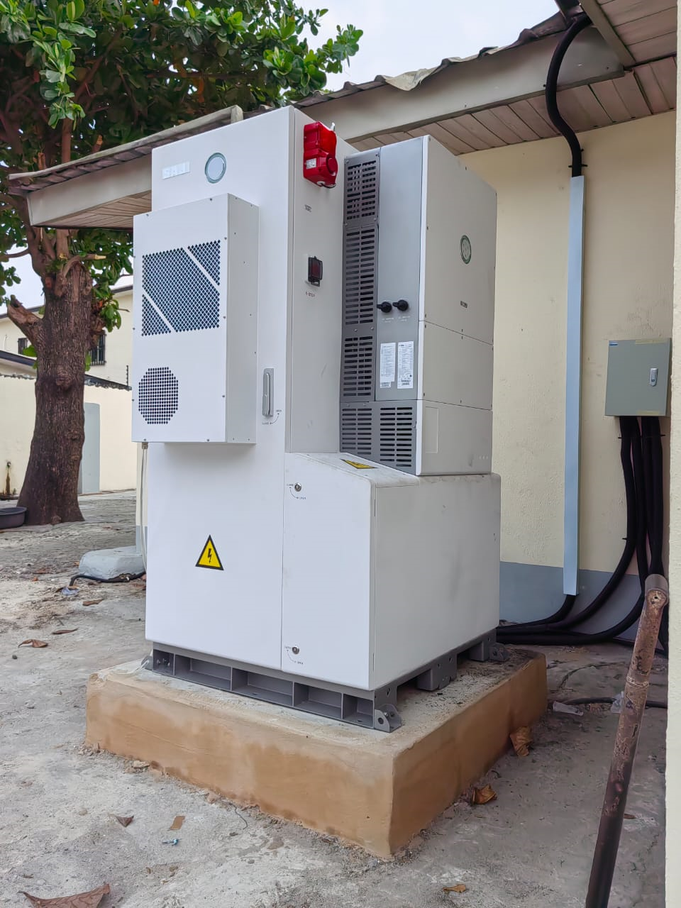Delivering Reliable Power: Our Latest CHS2 System Installation